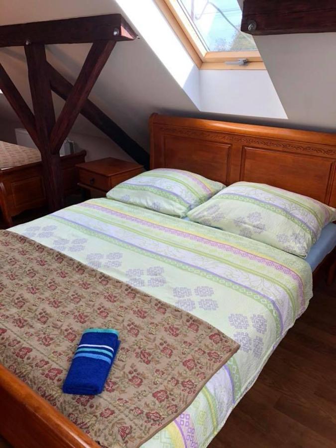 Vila Maria Rapovce Ngoại thất bức ảnh