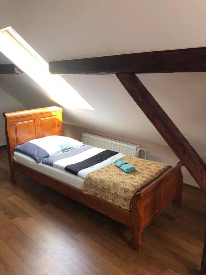 Vila Maria Rapovce Ngoại thất bức ảnh