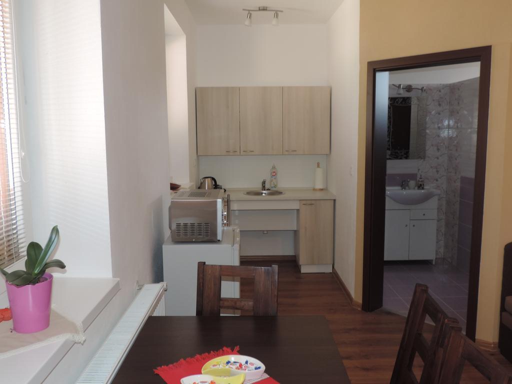 Vila Maria Rapovce Ngoại thất bức ảnh